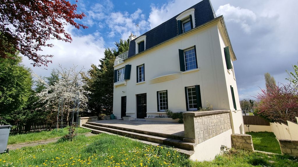 Achat maison 5 chambre(s) - Le Mesnil-le-Roi