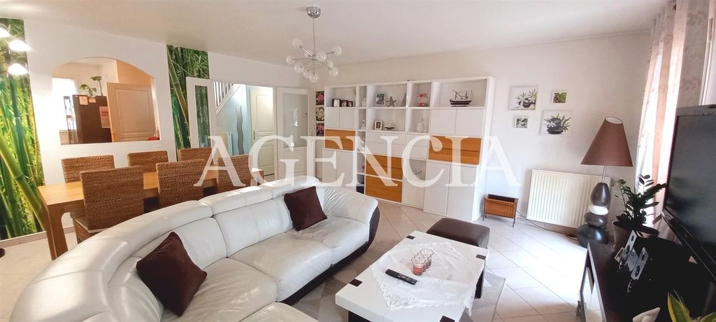 Achat maison à vendre 4 chambres 102 m² - Pontault-Combault