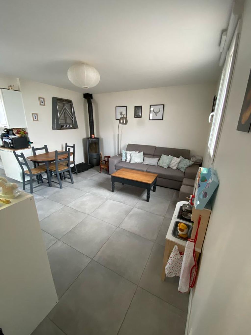 Achat maison à vendre 3 chambres 84 m² - Houilles