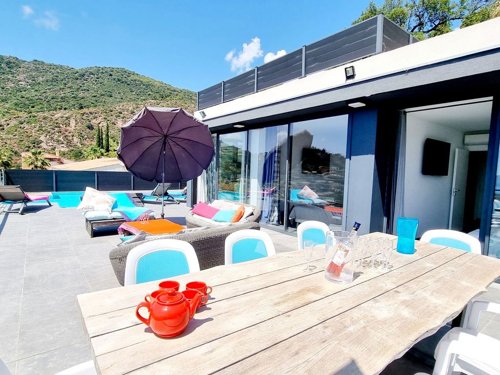 Achat maison à vendre 4 chambres 170 m² - Le Lavandou