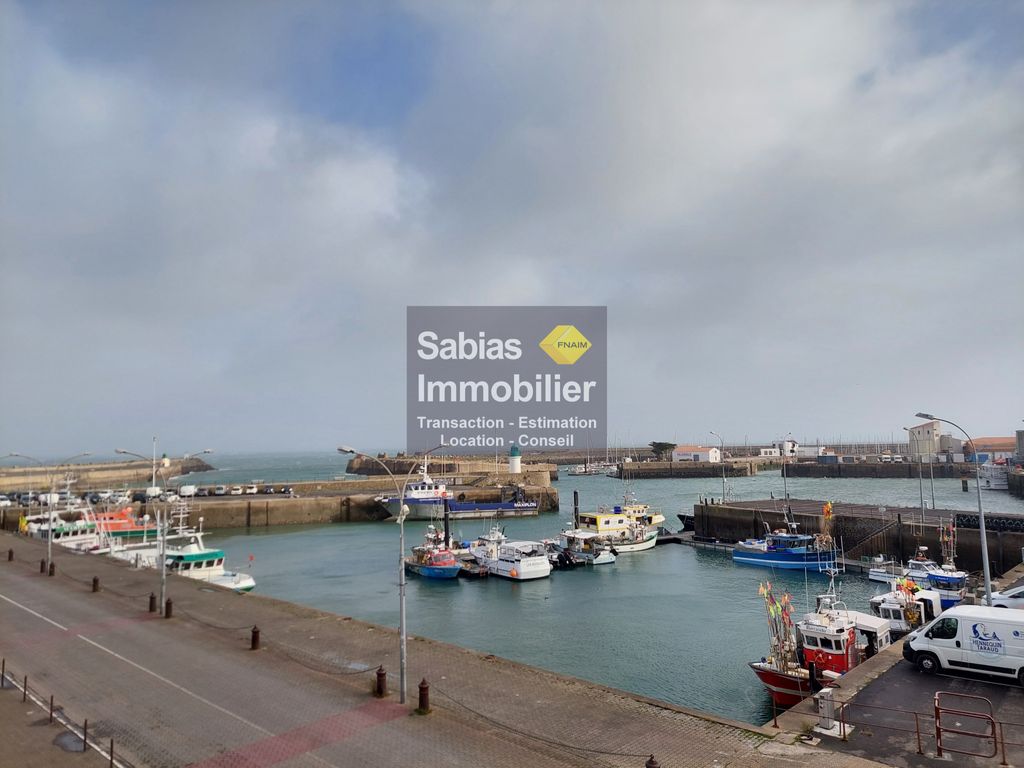 Achat appartement à vendre 3 pièces 86 m² - L'Île-d'Yeu