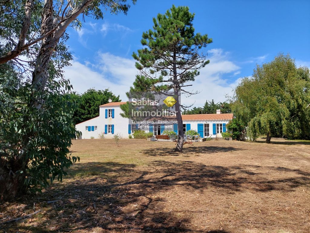 Achat maison 6 chambre(s) - L'Île-d'Yeu