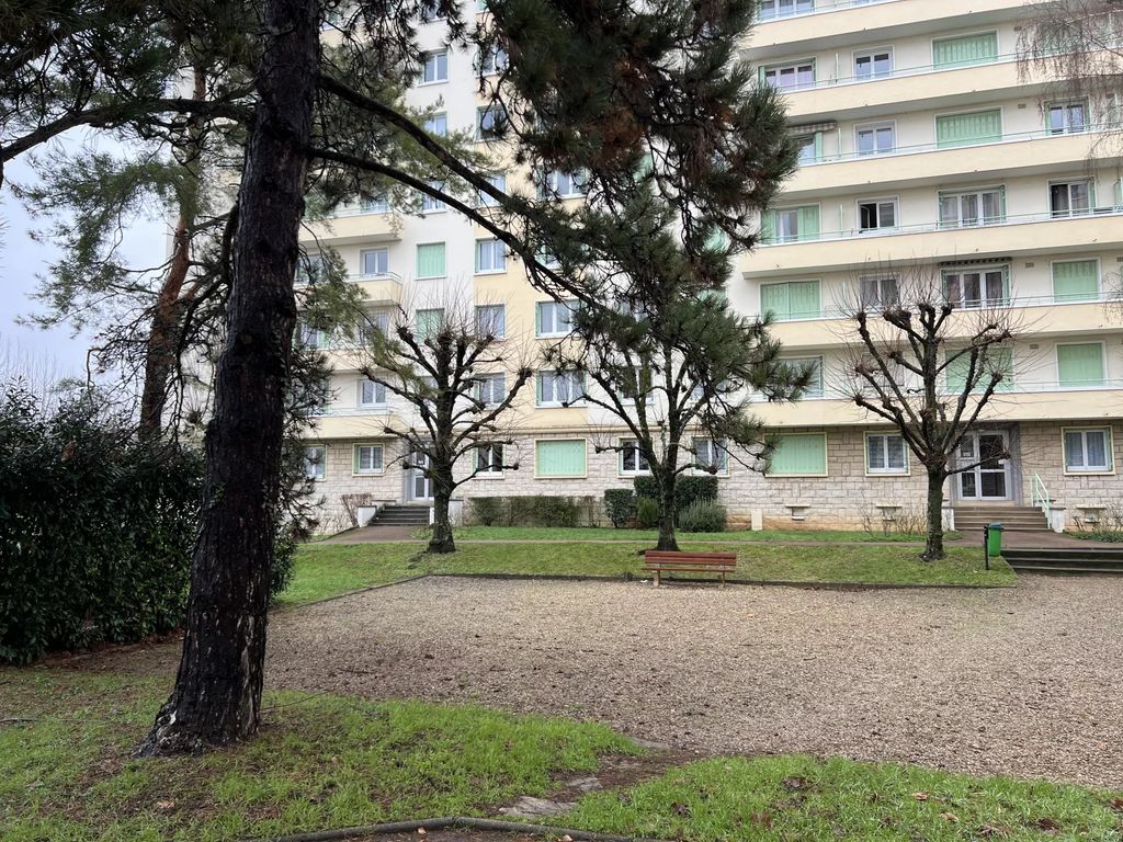 Achat appartement à vendre 3 pièces 57 m² - Auxerre