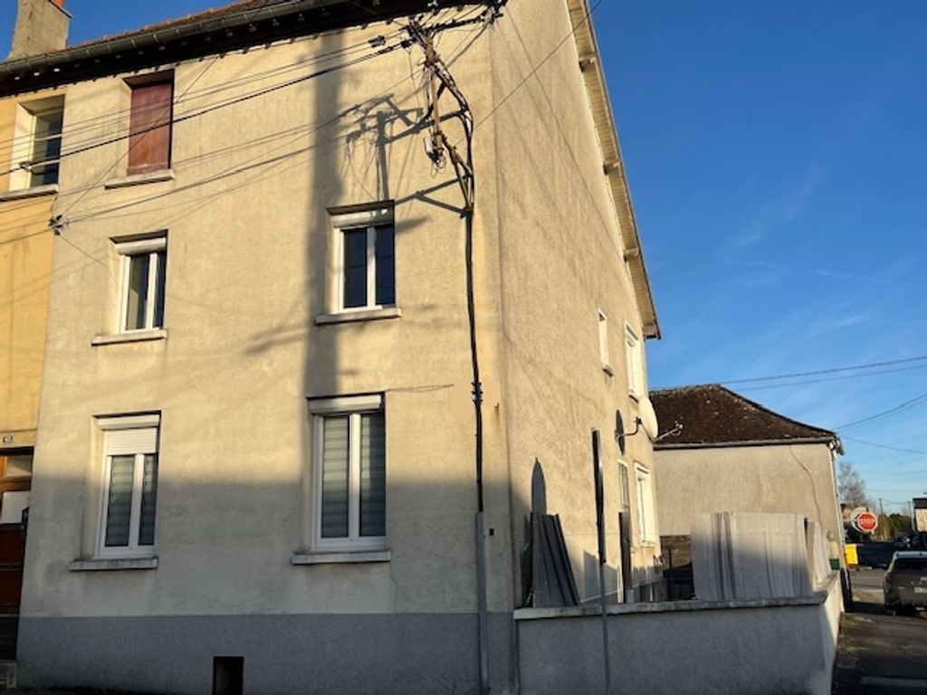 Achat maison 4 chambre(s) - Rebais