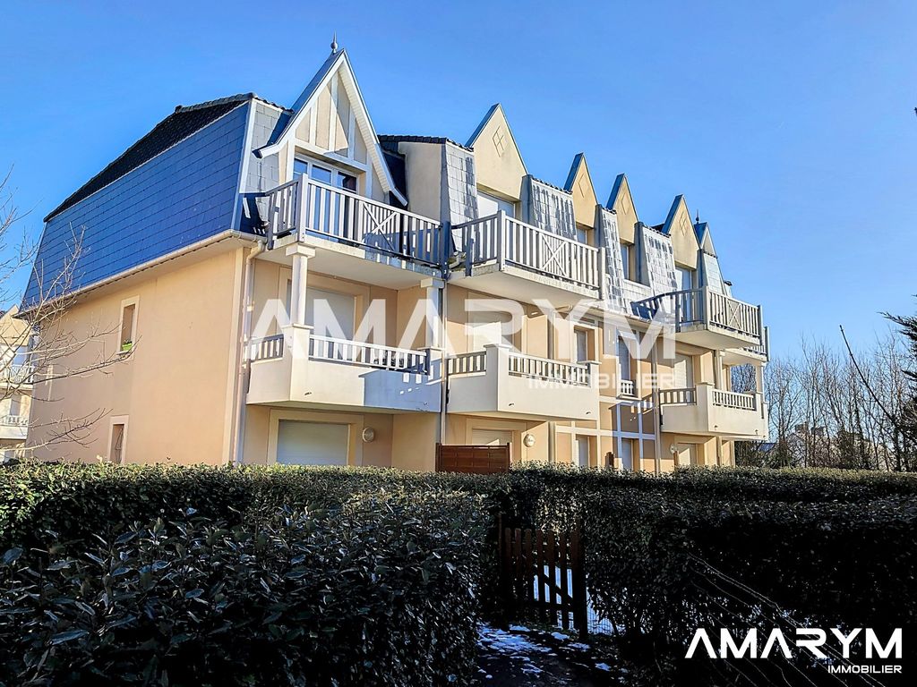 Achat appartement à vendre 3 pièces 50 m² - Cayeux-sur-Mer