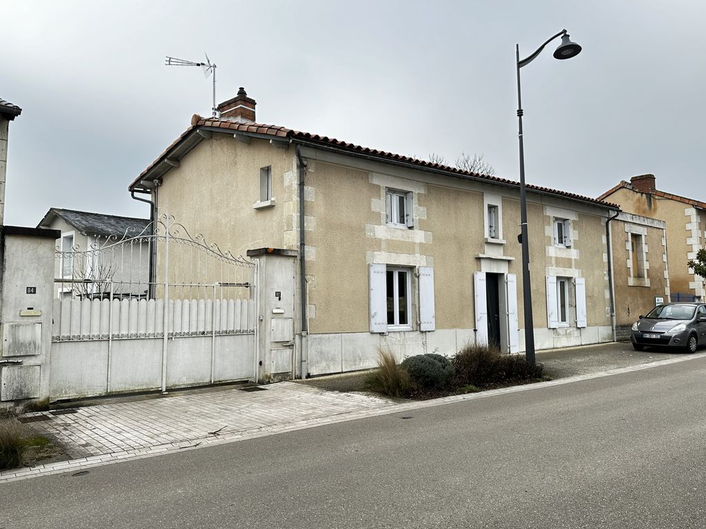 Achat maison à vendre 4 chambres 120 m² - Jaunay-Marigny