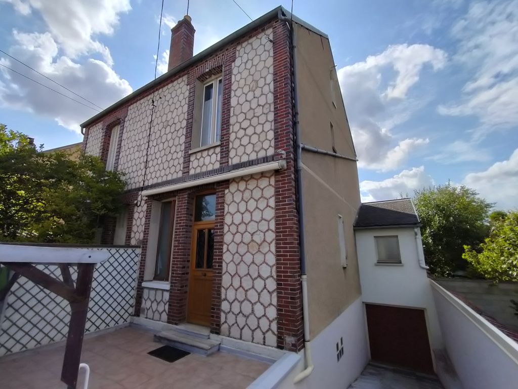 Achat maison à vendre 3 chambres 95 m² - Sens