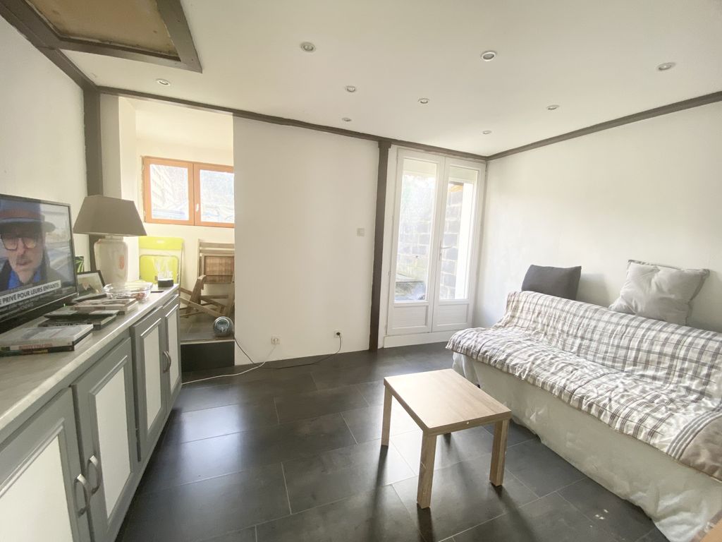 Achat maison à vendre 1 chambre 62 m² - Berteaucourt-les-Dames