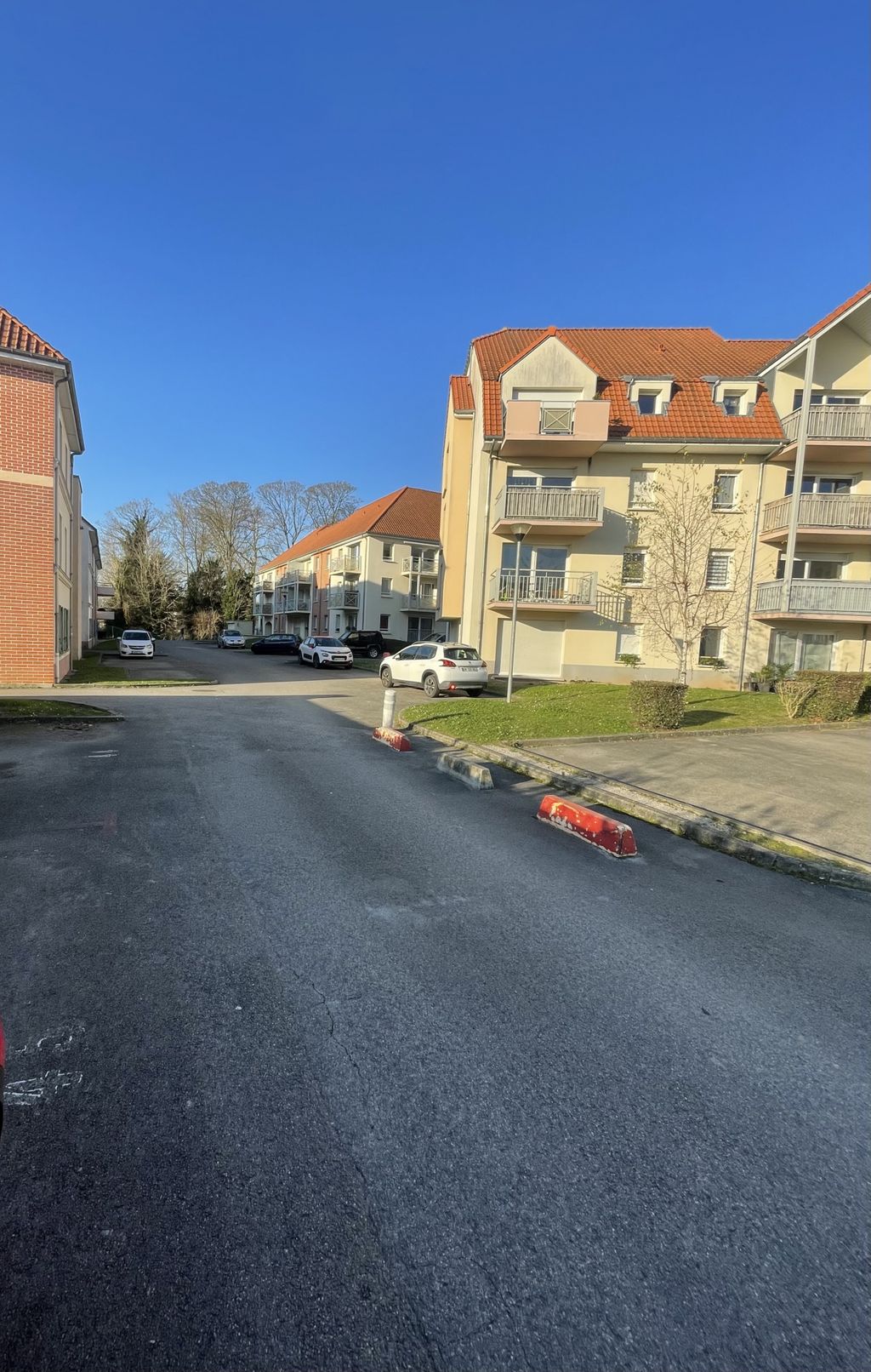 Achat appartement à vendre 2 pièces 59 m² - Abbeville