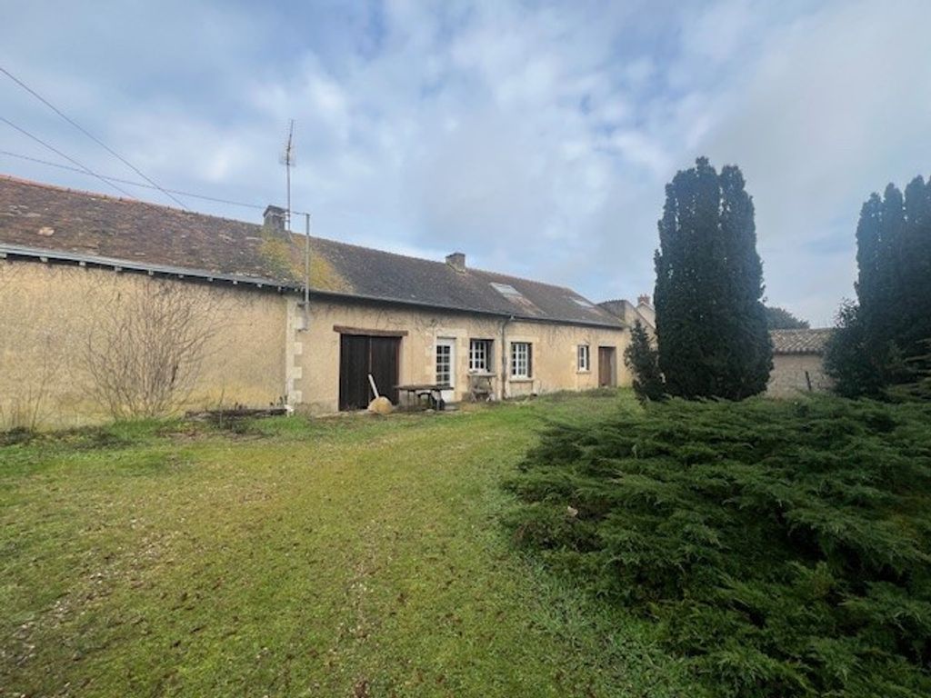 Achat maison à vendre 6 chambres 140 m² - Saint-Georges-lès-Baillargeaux