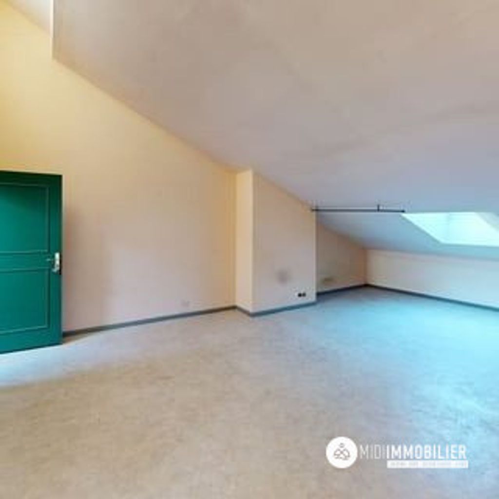 Achat loft à vendre 1 pièce 37 m² - Albi