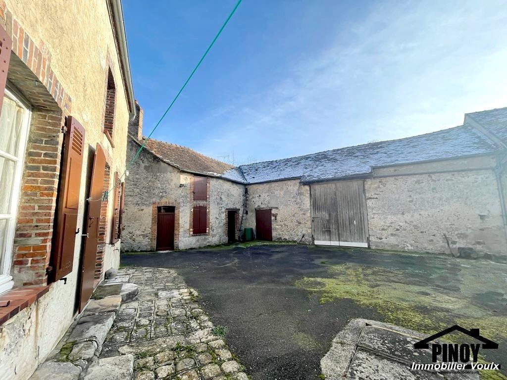 Achat maison à vendre 1 chambre 57 m² - Chevry-en-Sereine