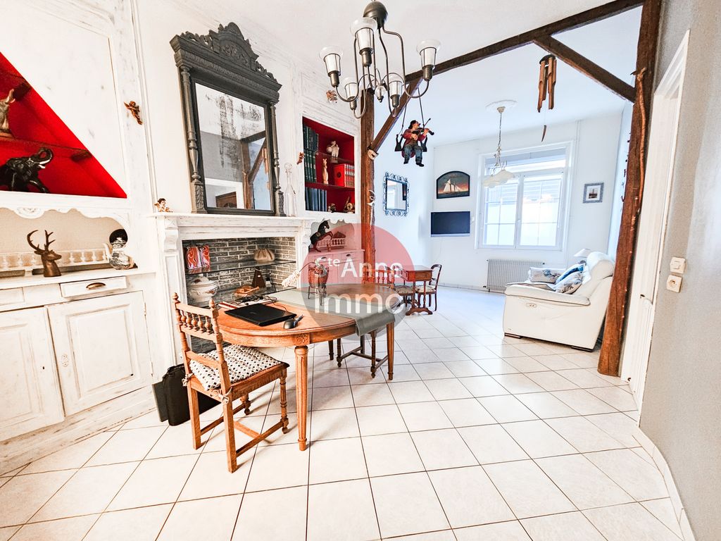 Achat maison à vendre 3 chambres 95 m² - Amiens