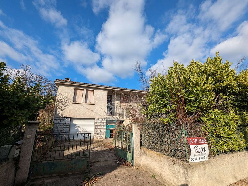 Achat maison à vendre 3 chambres 116 m² - Albi