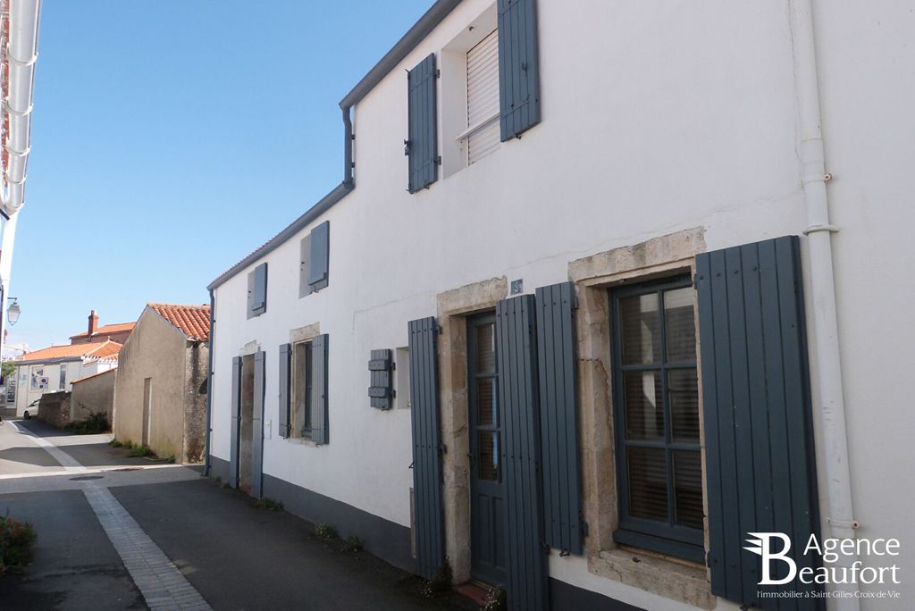 Achat maison 4 chambre(s) - Saint-Gilles-Croix-de-Vie