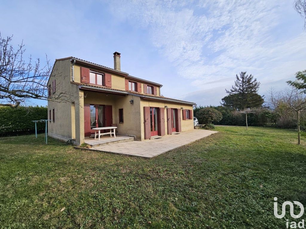 Achat maison à vendre 5 chambres 176 m² - Bourg-lès-Valence