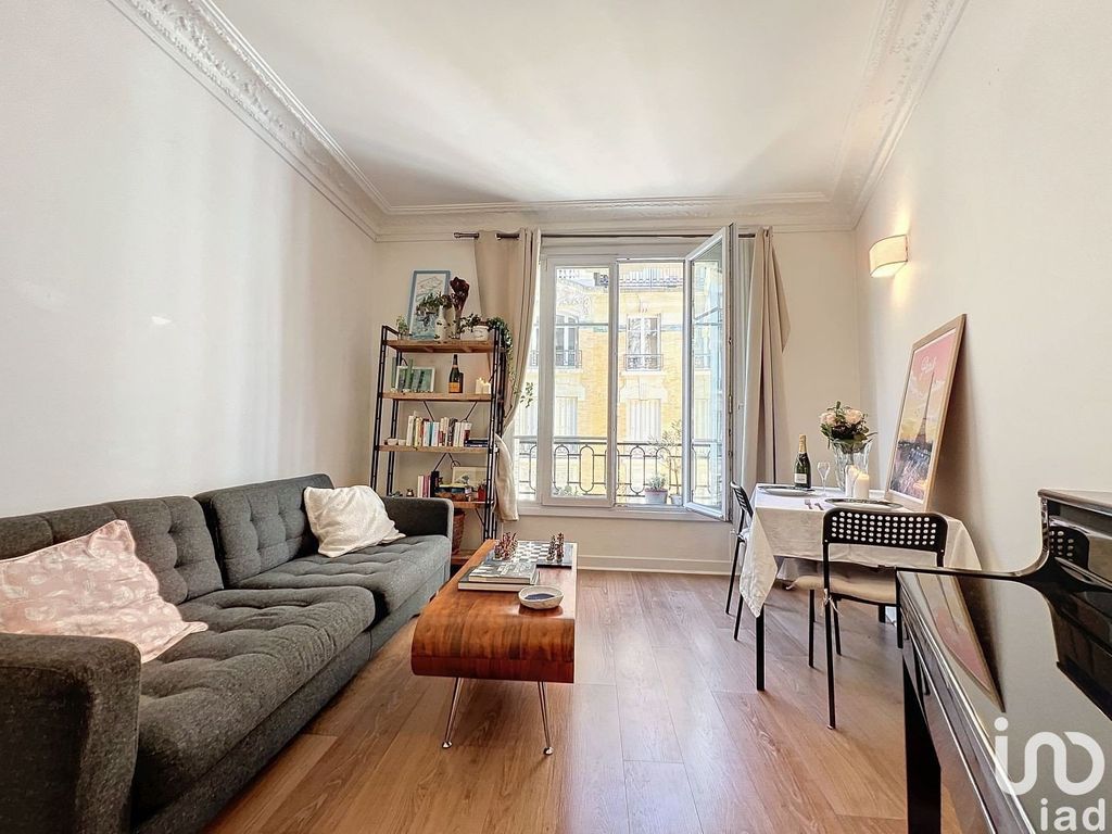 Achat appartement 2 pièce(s) Paris 13ème arrondissement