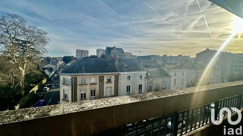 Achat appartement à vendre 2 pièces 53 m² - Angers