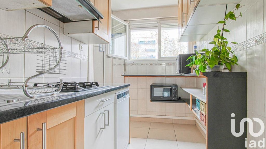 Achat appartement à vendre 3 pièces 55 m² - Rueil-Malmaison