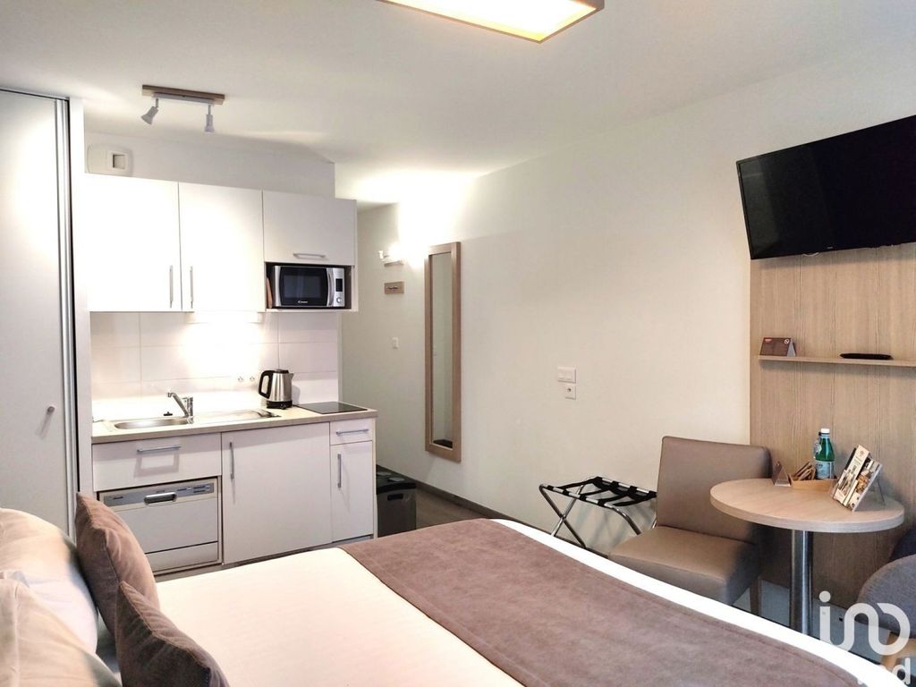 Achat studio à vendre 22 m² - Asnières-sur-Seine