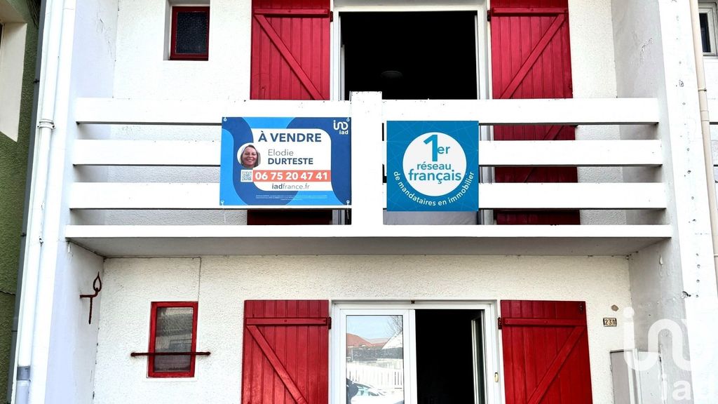 Achat maison à vendre 2 chambres 83 m² - Fort-Mahon-Plage