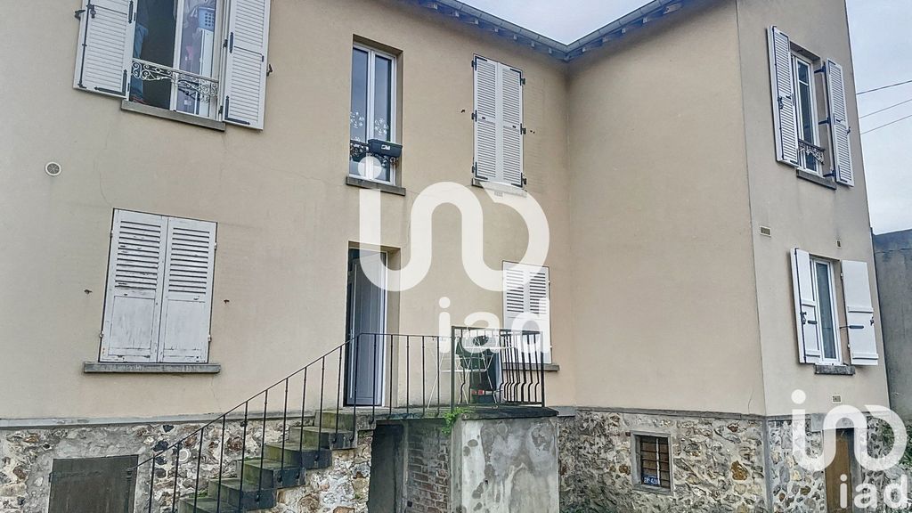 Achat appartement à vendre 2 pièces 27 m² - Lagny-sur-Marne