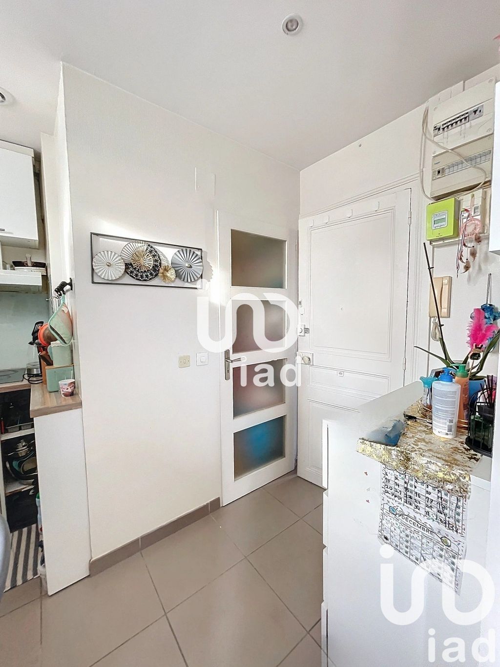 Achat appartement à vendre 2 pièces 27 m² - Lagny-sur-Marne