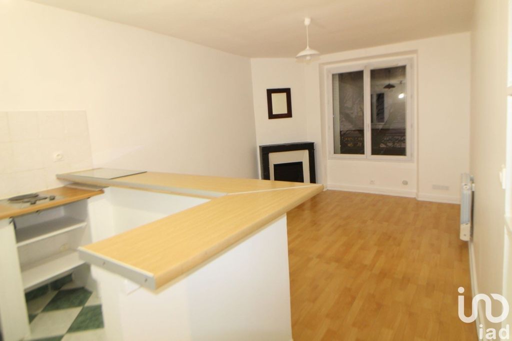 Achat appartement à vendre 2 pièces 37 m² - Choisy-le-Roi