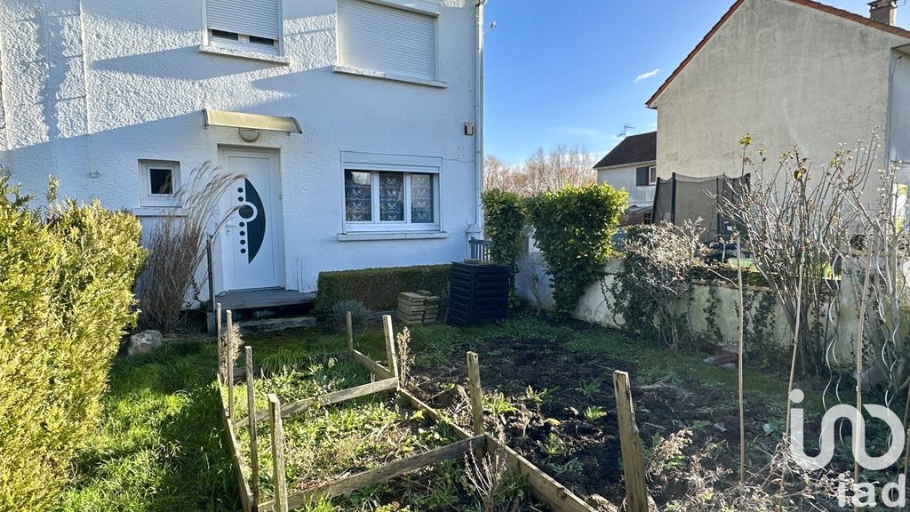 Achat maison à vendre 2 chambres 103 m² - Isbergues