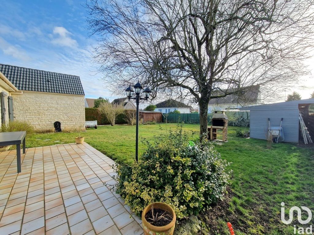 Achat maison 4 chambre(s) - Saint-Benoît-sur-Loire