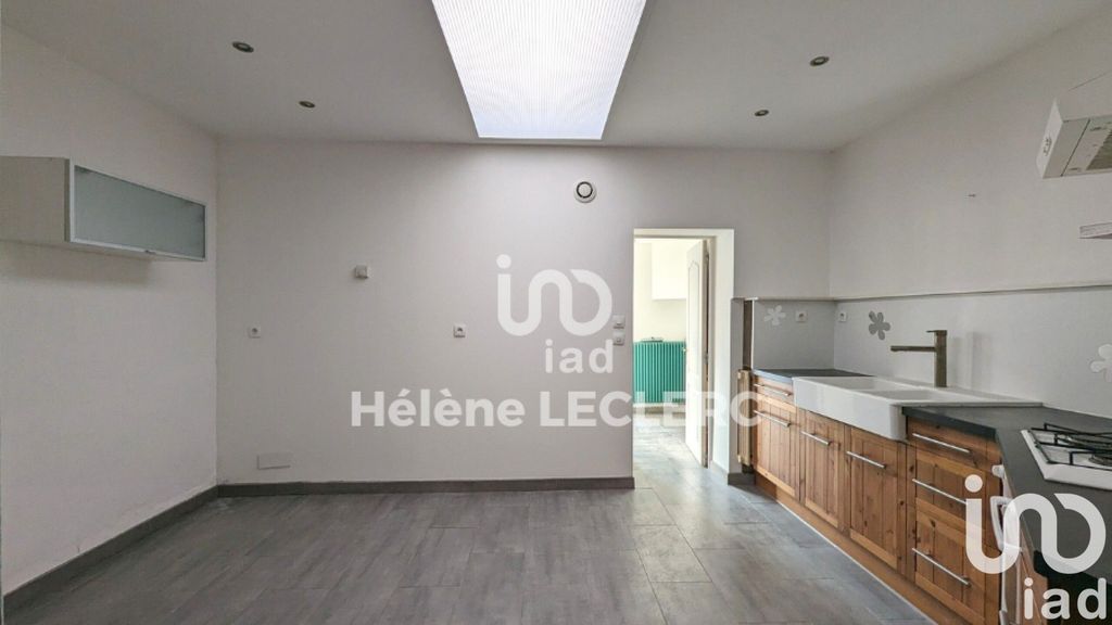Achat maison à vendre 3 chambres 104 m² - Fouquières-lès-Lens