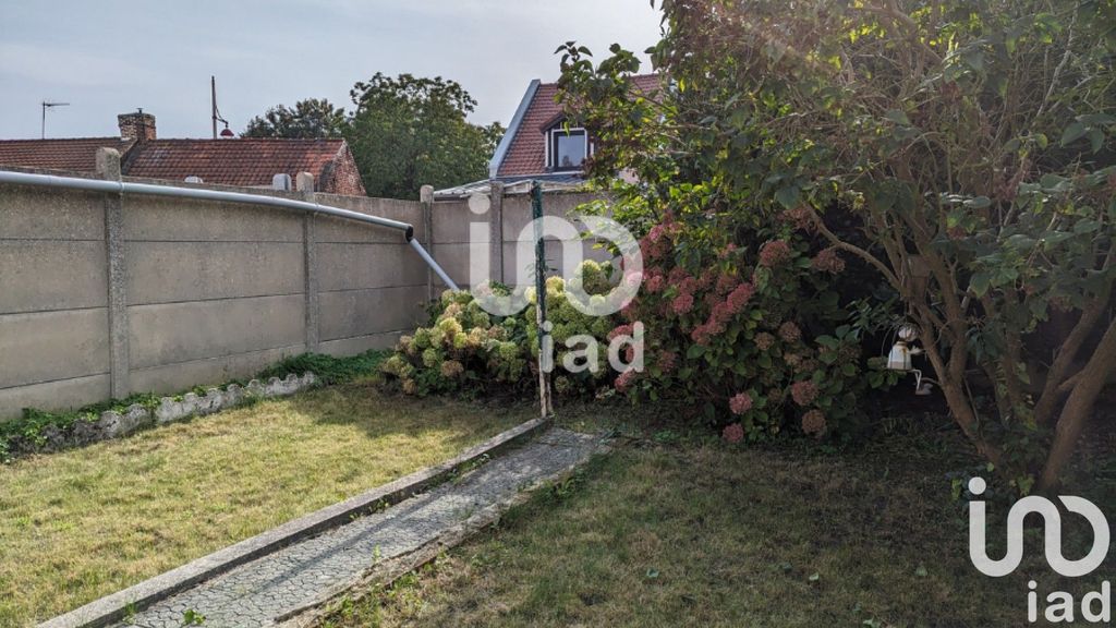 Achat maison à vendre 2 chambres 55 m² - Fouquières-lès-Lens