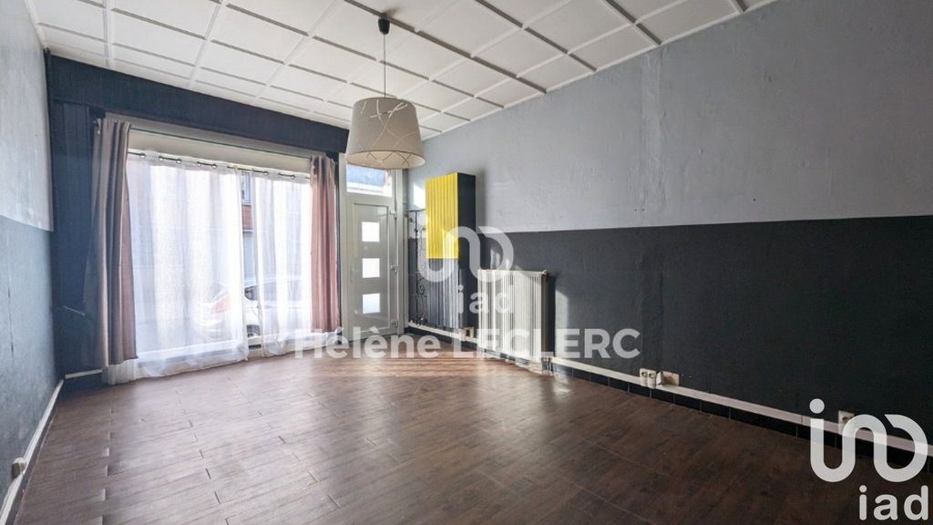 Achat maison à vendre 3 chambres 125 m² - Sallaumines