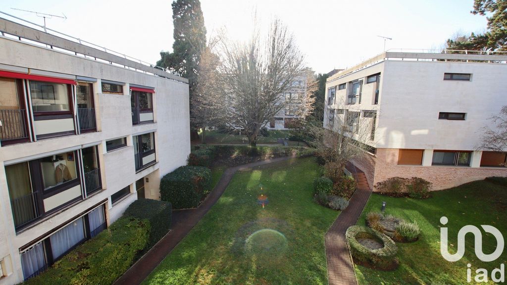 Achat appartement à vendre 5 pièces 92 m² - Meudon