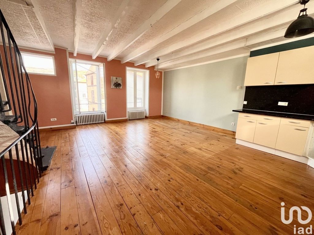 Achat appartement à vendre 5 pièces 130 m² - Clermont-Ferrand
