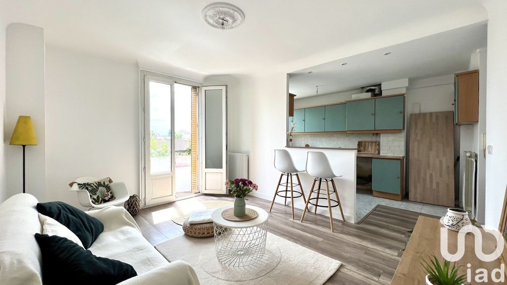 Achat appartement à vendre 2 pièces 47 m² - Champigny-sur-Marne