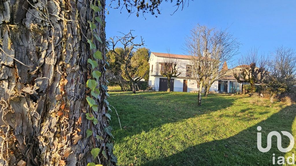 Achat maison à vendre 3 chambres 112 m² - Ytrac