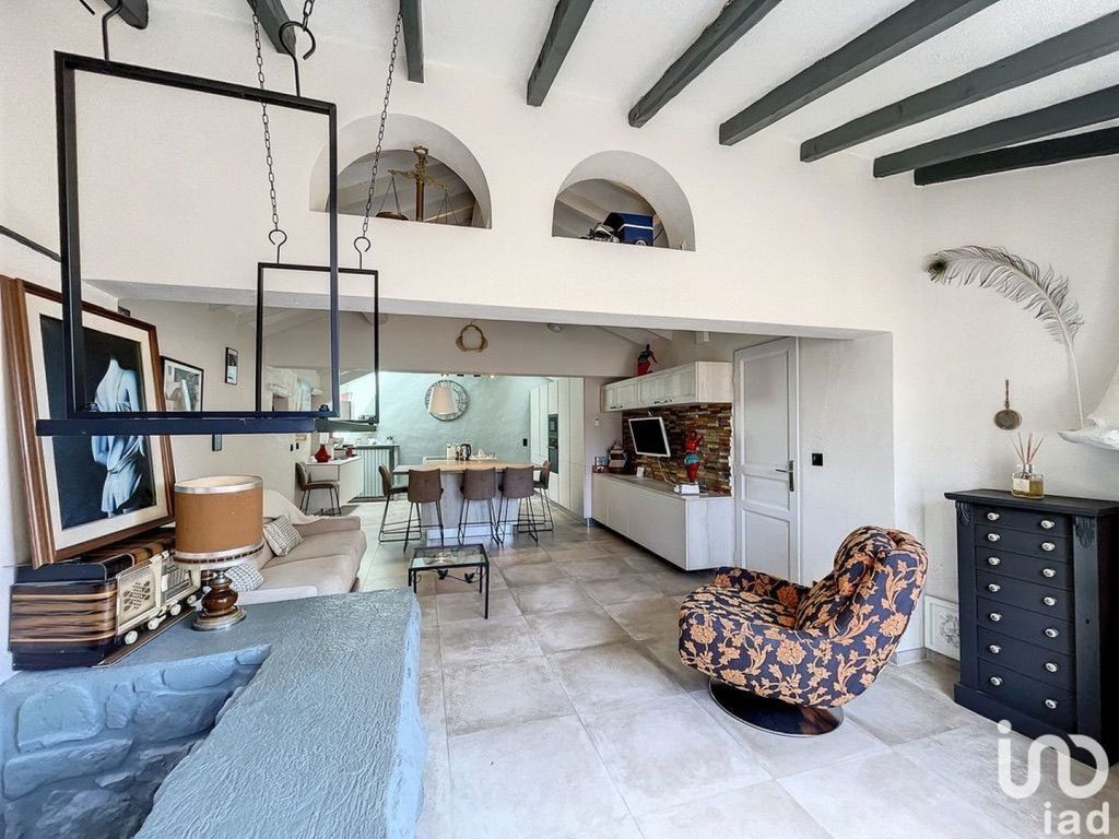 Achat maison à vendre 4 chambres 195 m² - Roquebrune-Cap-Martin
