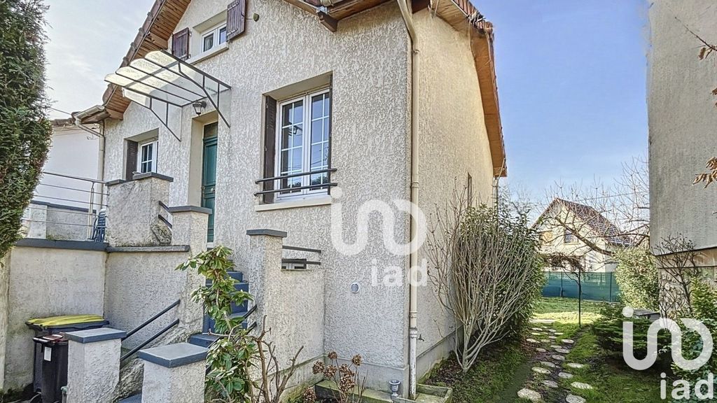 Achat maison à vendre 3 chambres 105 m² - Sevran