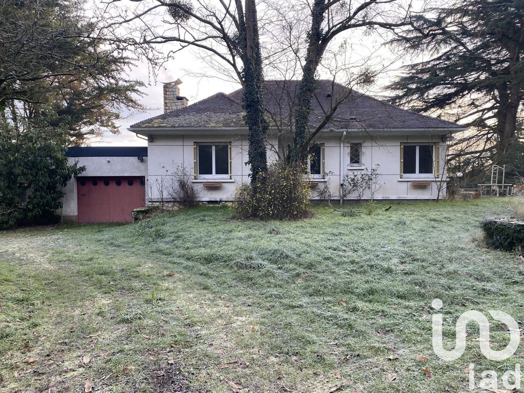 Achat maison à vendre 2 chambres 145 m² - Dureil