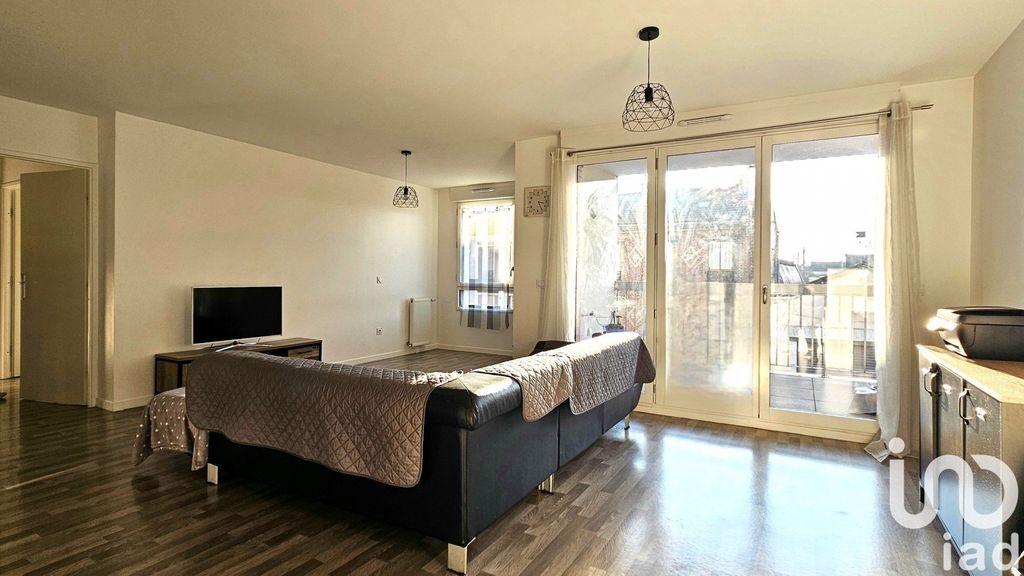 Achat appartement à vendre 4 pièces 76 m² - Épinay-sur-Seine