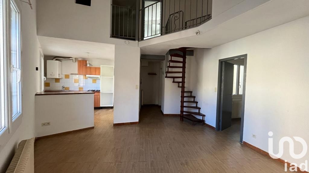 Achat duplex à vendre 3 pièces 59 m² - Narbonne