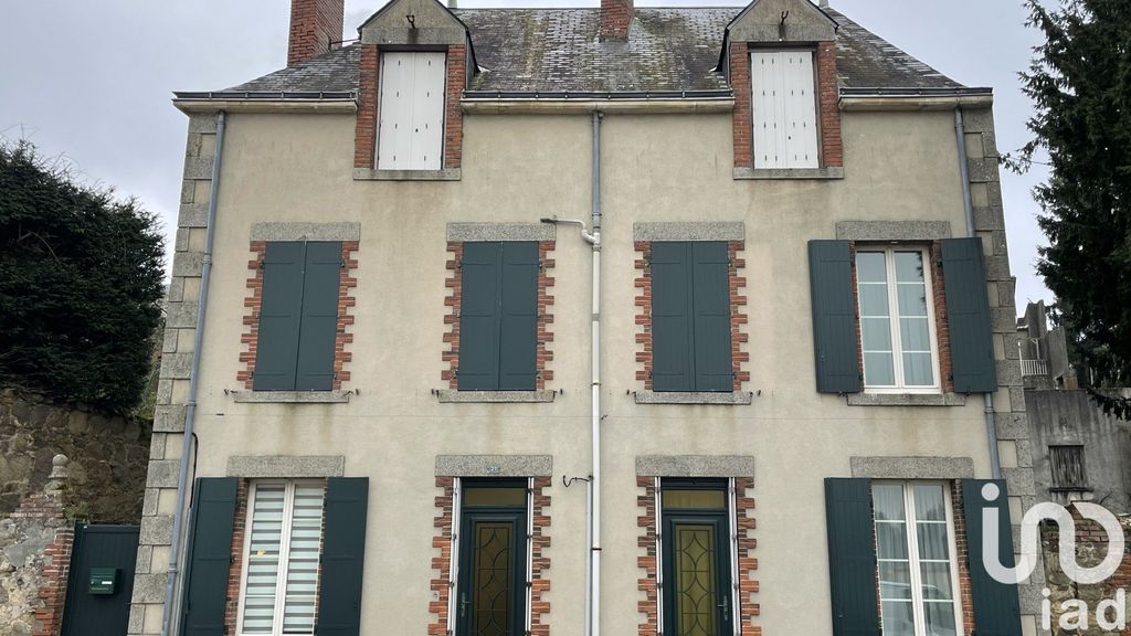 Achat maison à vendre 4 chambres 185 m² - Pouzauges