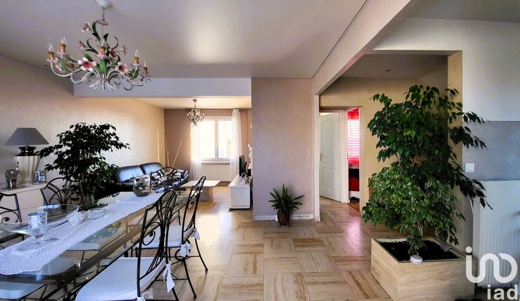 Achat maison à vendre 3 chambres 101 m² - Vitry-sur-Seine