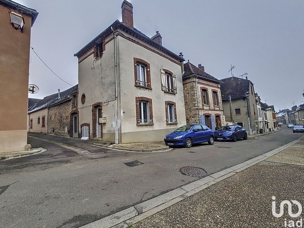 Achat maison à vendre 2 chambres 95 m² - Saint-Julien-du-Sault