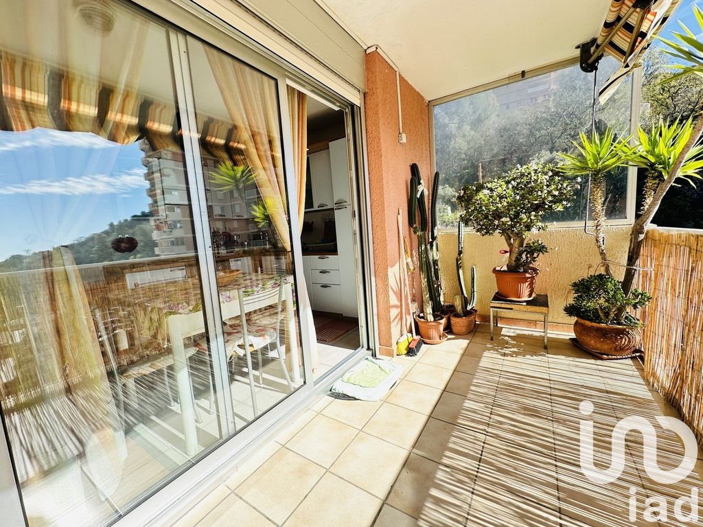 Achat appartement à vendre 3 pièces 50 m² - Menton