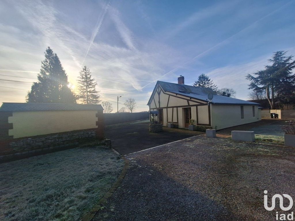 Achat maison 3 chambre(s) - Saint-Quentin-des-Prés