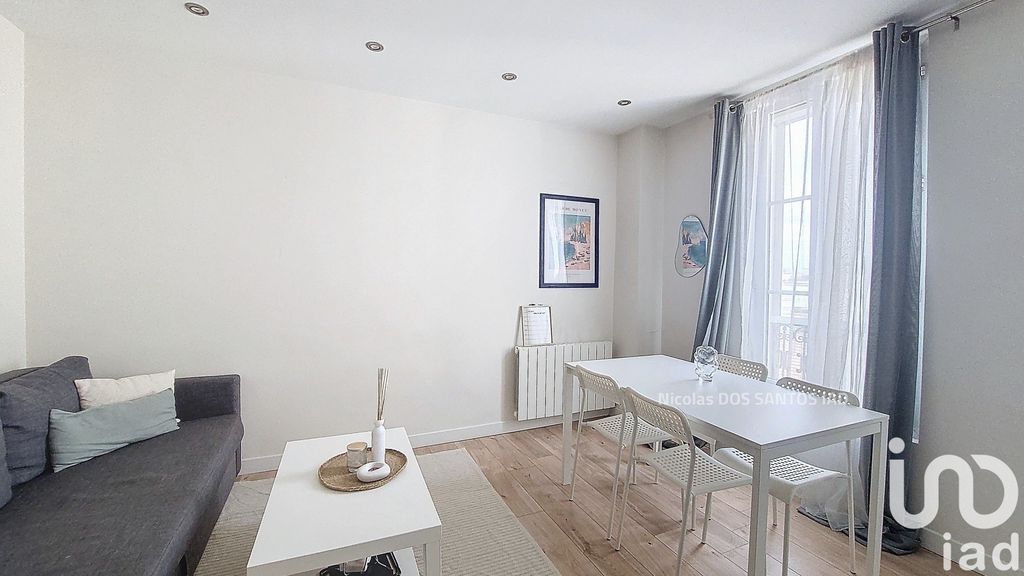 Achat appartement à vendre 2 pièces 35 m² - Gennevilliers