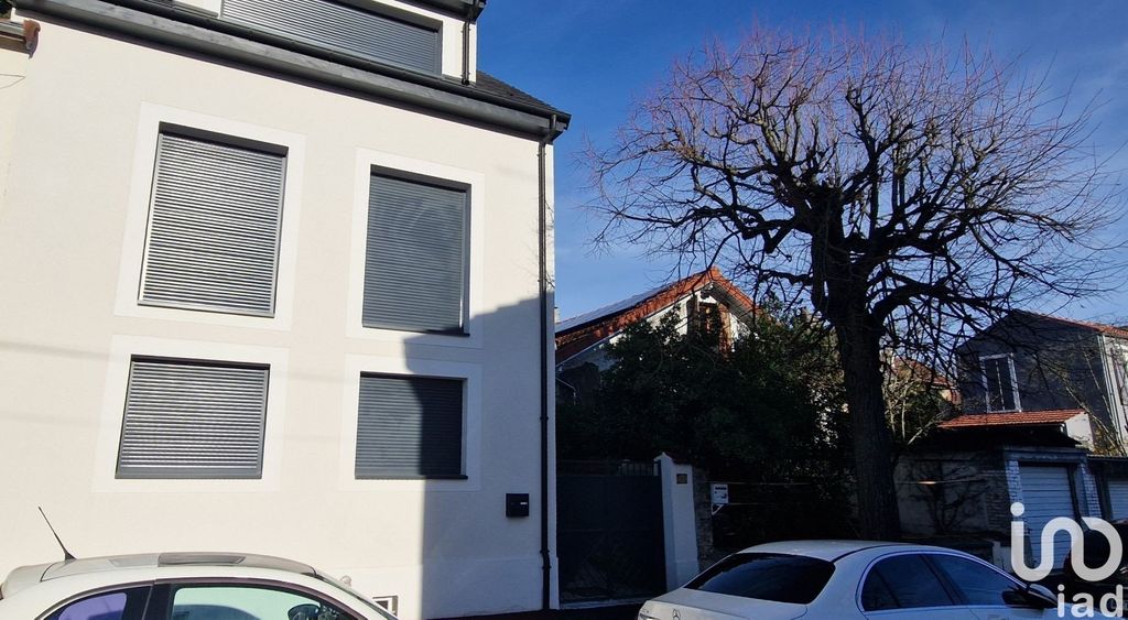 Achat maison à vendre 3 chambres 150 m² - Saint-Maur-des-Fossés