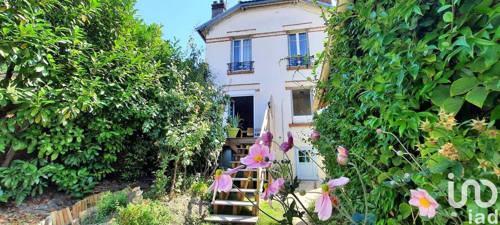 Achat maison 4 chambre(s) - Arcueil